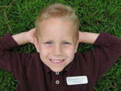 Jacob Ralston is the son of Susan Ralston, the Founder and Executive Director of the Pediatric Proton Foundation.
